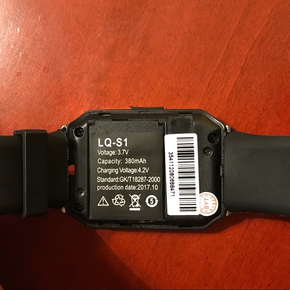 GV08 SMARTWATCH - Picture 3 of 7